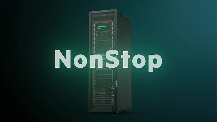 HPE NonStop NS8: Uncompromising availability, performance, and scale for mission-critical workloads