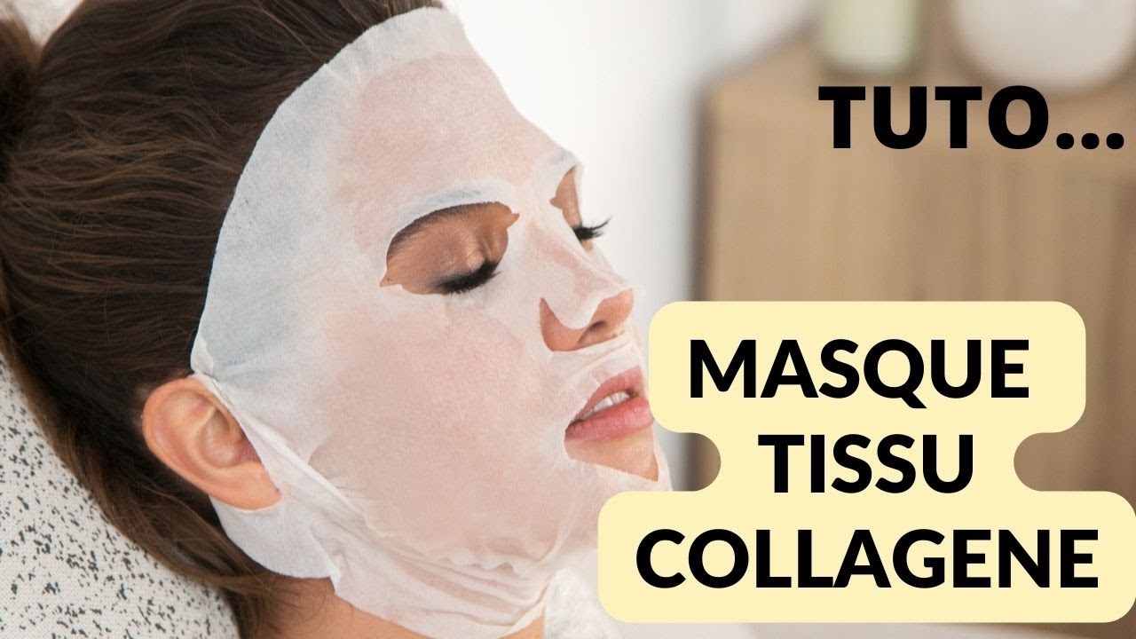 Introducir 132+ imagen masque collagène visage fait maison - fr