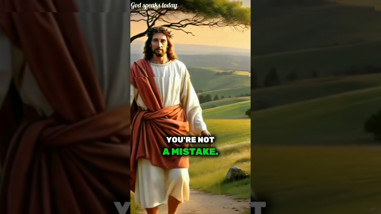 Jesus Knows Your Name – You Are Not Forgotten" 