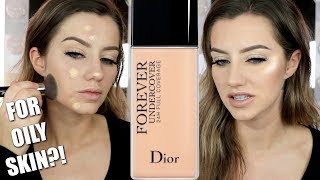 dior forever undercover ingredients