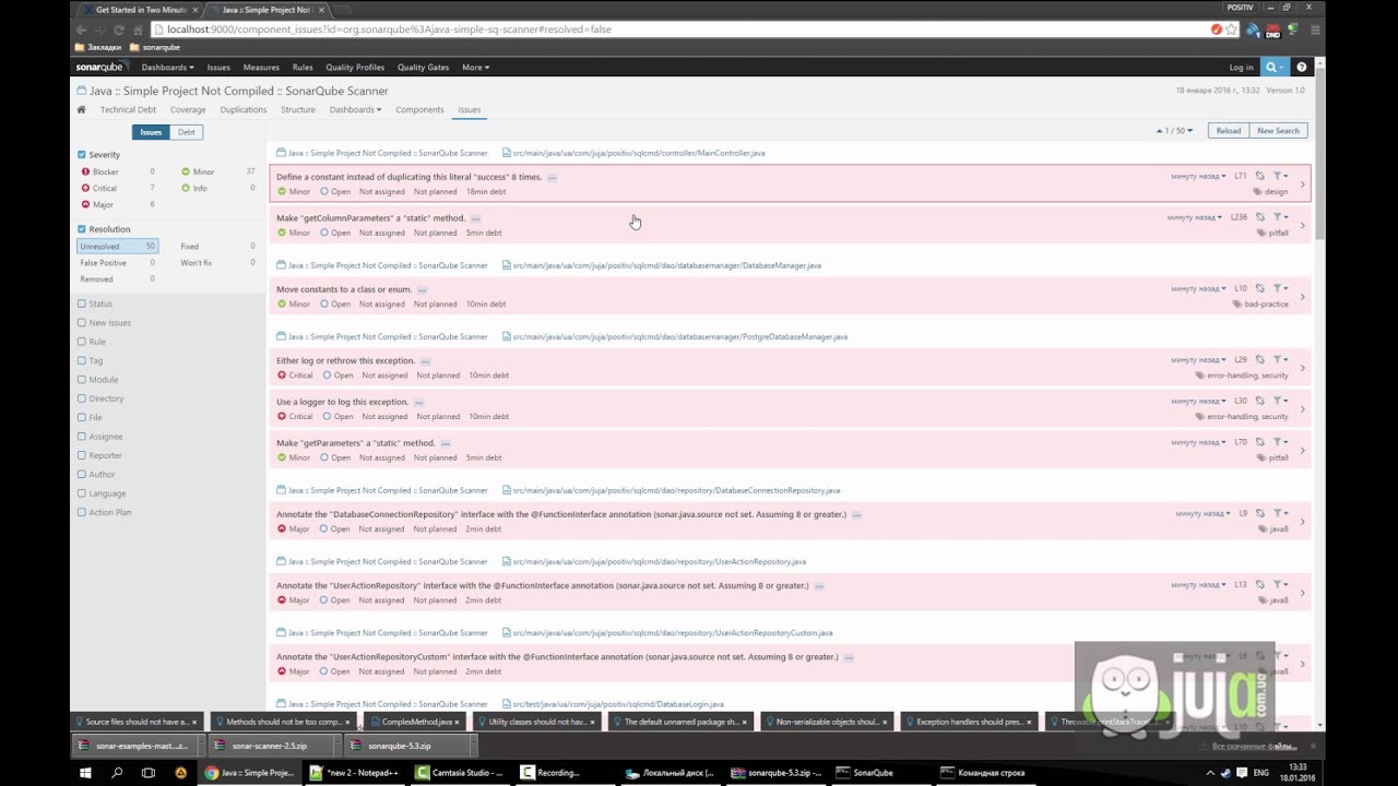 sonarqube 7.3 download sonarqube 7.3 download