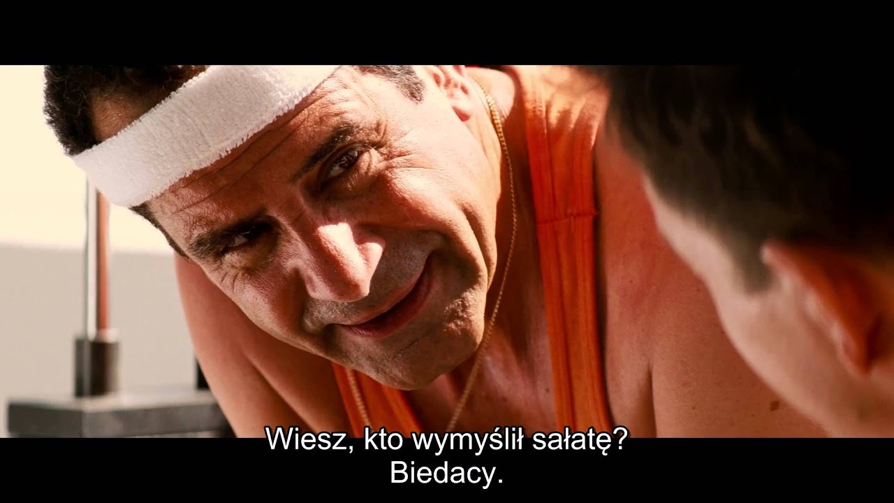 SZTANGA I CASH zwiastun PL top movies on netflix