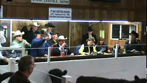 #45 Rusty Taylor (2011 Greater Midwest Livestock A...