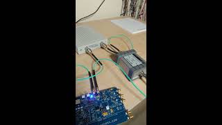 Performing a 2-port shunt-through impedance measurement on the CMT Compact VNA
