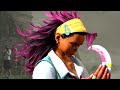 Middle of video