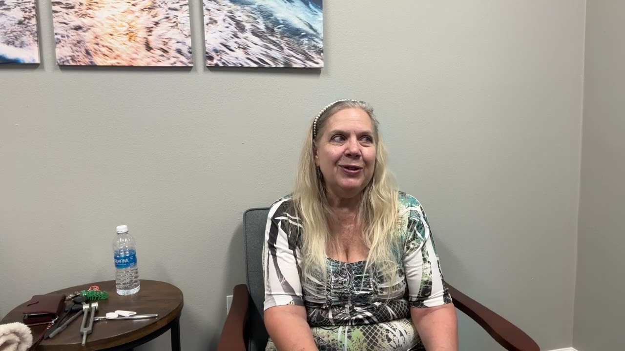 История успеха в лечении нейропатии, вызванной химиотерапией!