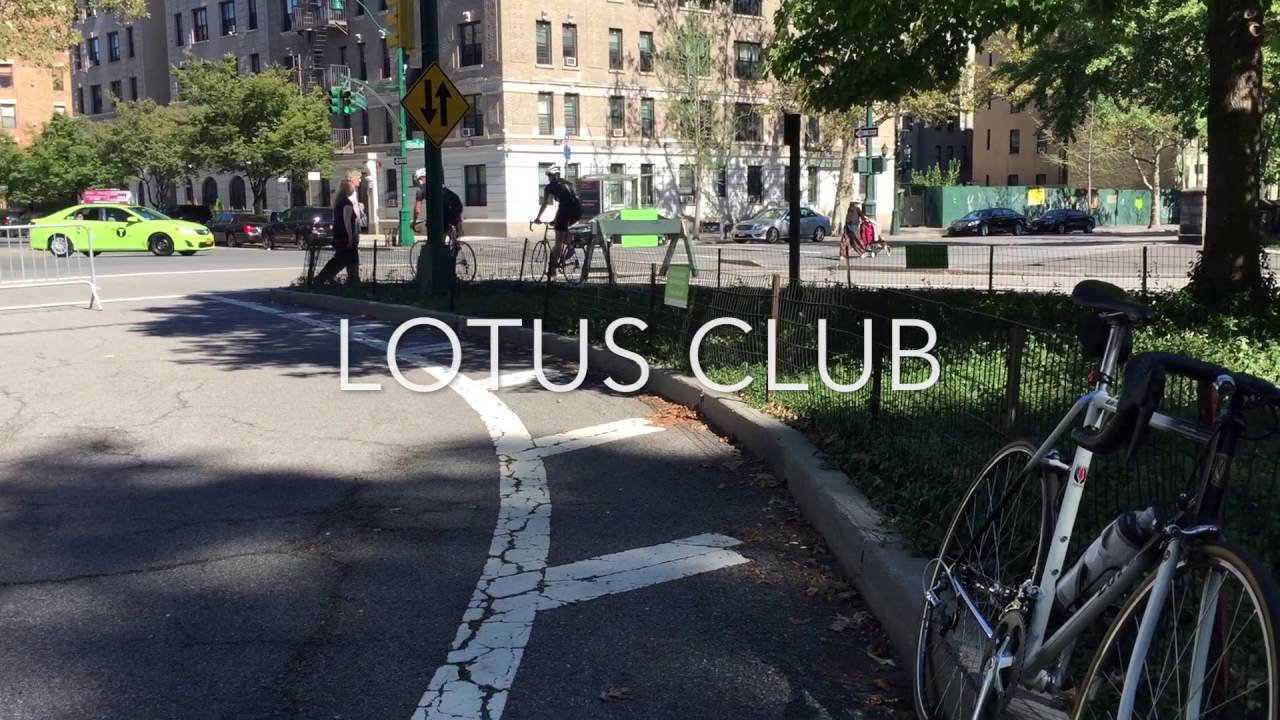 Vintage Lotus Bicycles Club New York City YouTube