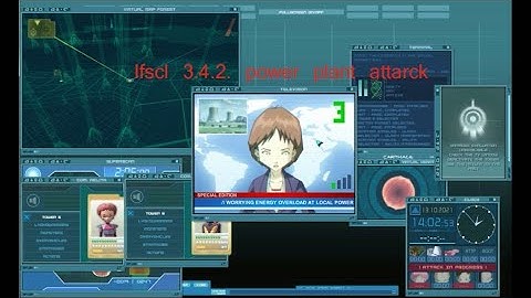 ifscl 3 .4. 2  . power plant attarck