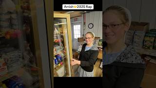 AMISH GIRL LISTENS TO RAP😦 #shorts AMISH GIRL LISTENS TO RAP😦 #shorts