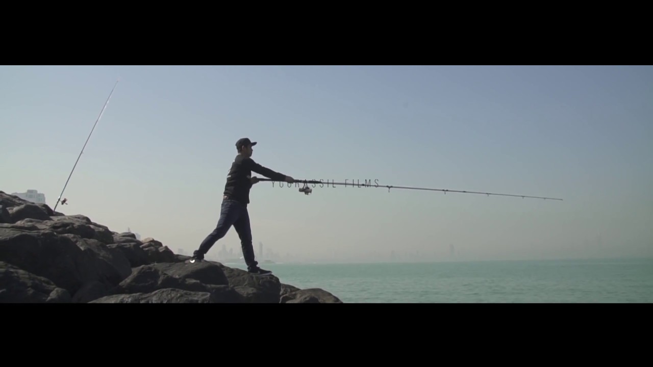 Fishing competition in kuwait YouTube