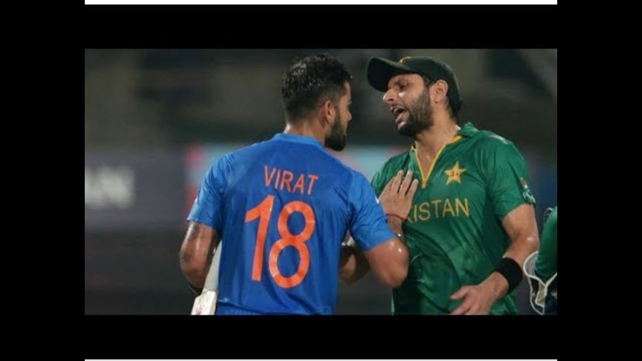 TOP WORST FIGHTS IN CRICKET - YouTube