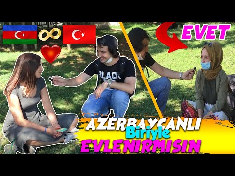 Video: Azeri Ile Nasıl Evlenilir?