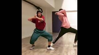 Dancers  @sergiovsreis @jodygeijsendorpher Song 50 Cent   Candy Shop ft  Olivia #singer