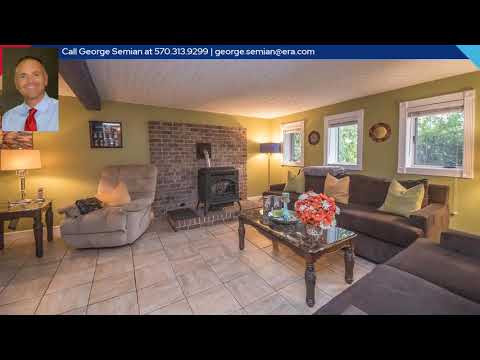 513 Gladiola Drive, Clarks Summit, PA home video tour