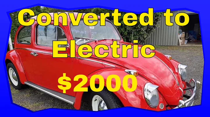 How To Convert Your Vw Bug To Electric Power