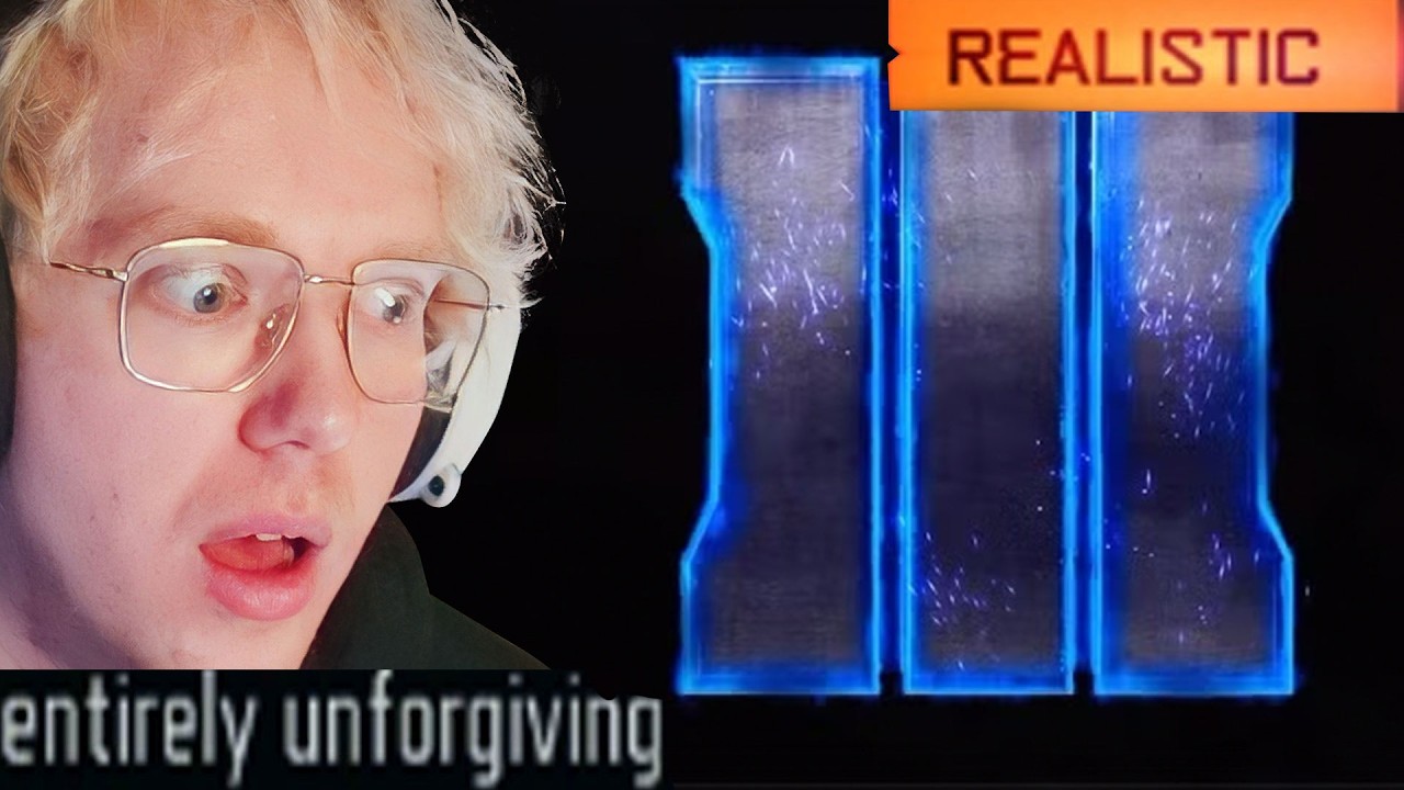 Can I Beat the Bo3 Campaign on REALISTIC?!