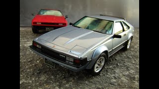 T-GARAGE店長がキットレビュー&製作 ベンホビー(タミヤ)1⁄24 セリカ・スープラ ロングビーチ GP マーシャルカー T-GARAGE店長がキットレビュー&製作 ベンホビー(タミヤ)1⁄24 セリカ・スープラ ロングビーチ GP マーシャルカー