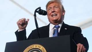 President Trump speaks on immigration policy