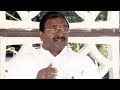 CM cancelled Bhogapuram airport tenders to benefit pvt firms: Somu Veerraju