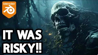 Why Everyone Was Afraid of Using Blender