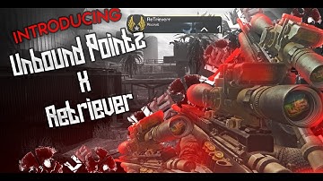 Introducing Unbound Pointz x ReTriever (Dislike botted in 2016)