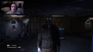 Alien isolation :part 3: F@#KING ANDROIDS!!! [Warning Strong Language]