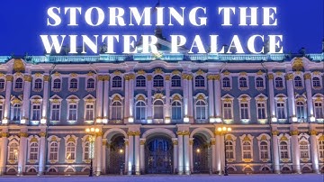 Storming The Winter Palace (Original Composition)