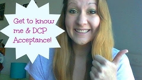 Disney College Program: Get to know me & DCP Acceptance!