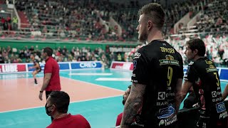 Lokomotiv NOVOSIBIRSK vs. Cucine Lube CIVITANOVA | Champions League Volley 2022 | 4K