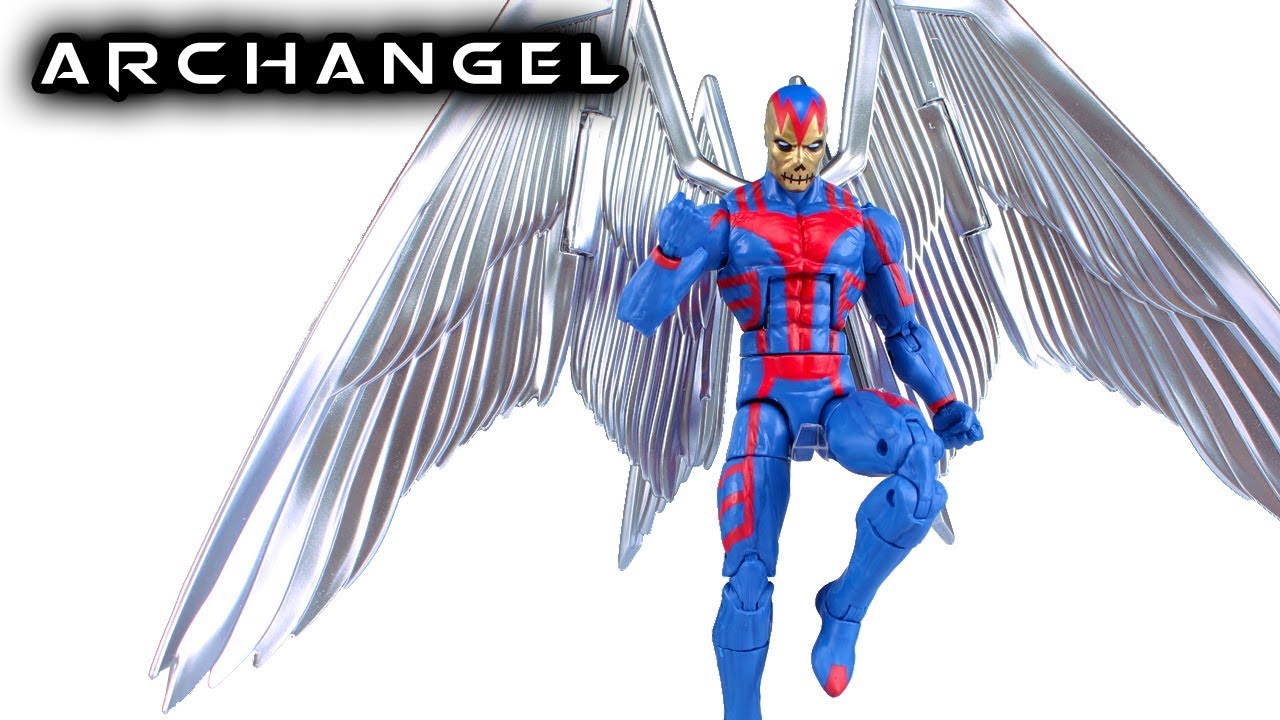 marvel archangel figure