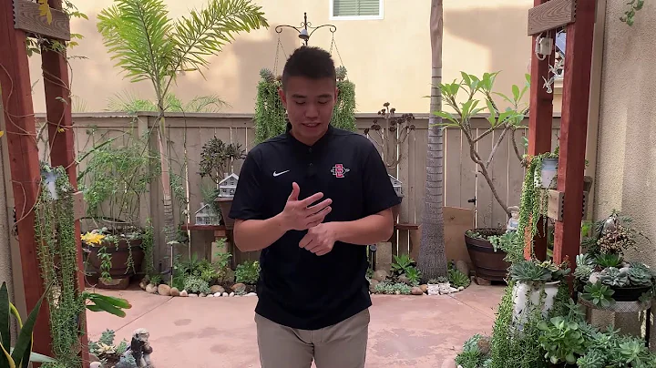 SDSU DPT Video Summer 2021 - Michael Hoang