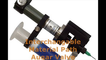 Techcon TS7000 Auger Valve Dispense Solder Paste
