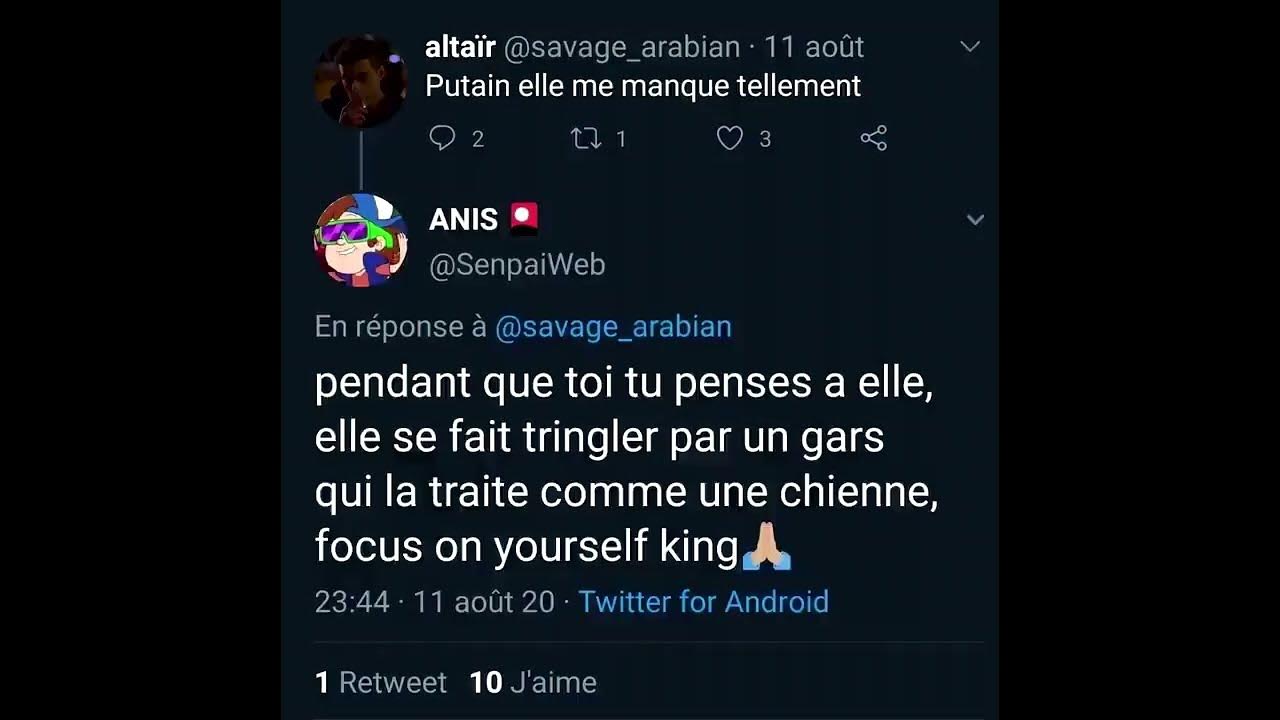 Elle me manque tellement YouTube