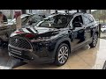 Toyota Corolla Cross 2024 Interior and Exterior  @Toyotaview