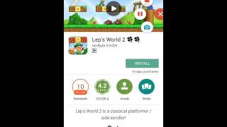 How to download leps world 2 on samsung screenshot 5
