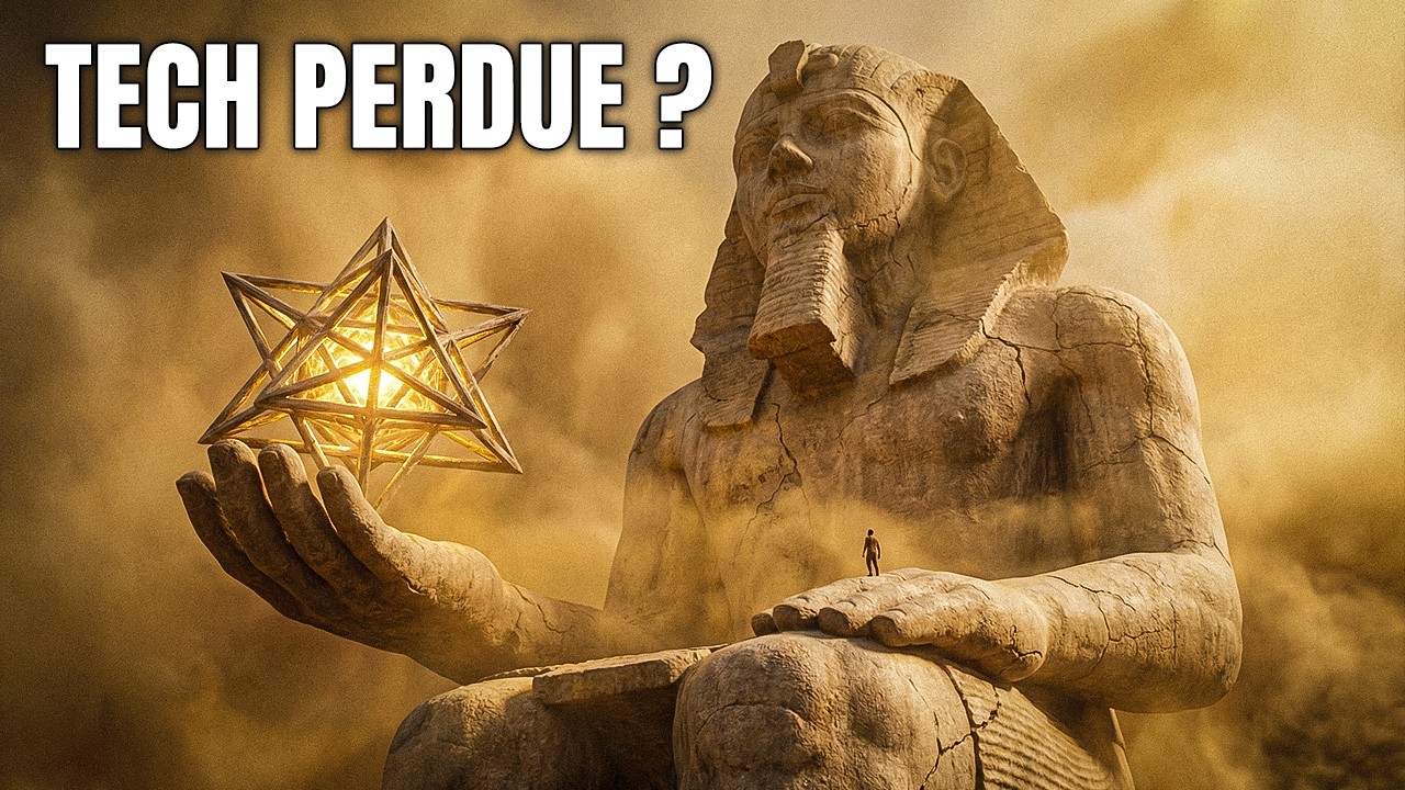 Et si une civilisation avancée avait précédé l'Égypte ? | Documentaire Pour Dormir