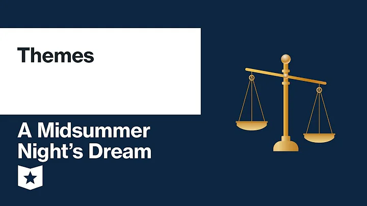 A Midsummer Night's Dream by William Shakespeare | Themes - DayDayNews
