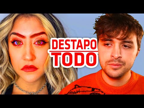 esta TikToker intentó eliminar mi vídeo, así que la investigué MÁS