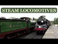 Steam Locomotives - The History and Models