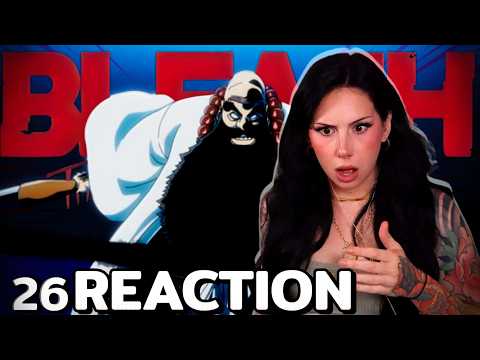 BLACK 😮‍🔥 | Bleach TYBW Episode 26 Reaction (Ichibe vs Yhwach)