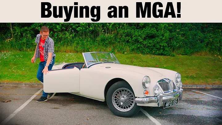 MGA Buyer's Guide - The Perfect Classic British Sports Car? thumbnail