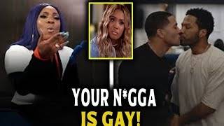 🔴 SPICE DROPS BOMBSHELL! Makes Shocking Claim About Mendeecees — Yandy Reacts!