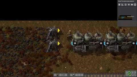 Factorio Ribbonworld Ep#1