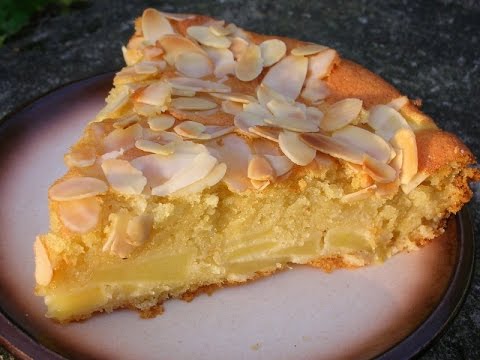 Vidéo: Comment Faire Des Gâteaux Aux Pommes Et Aux Amandes