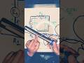 Using a Resistor to purposefully drop voltage#electricians#shorts#electricalengineering#science