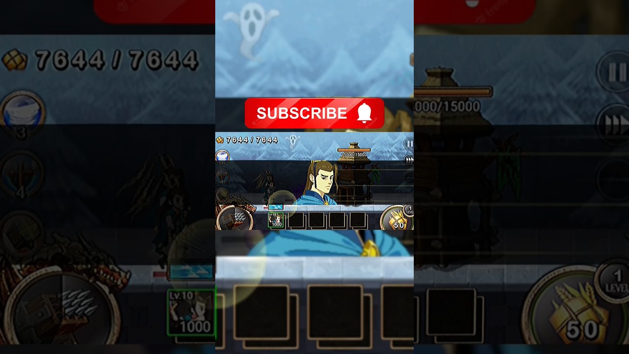 Baek Ho Dungeon Mode 