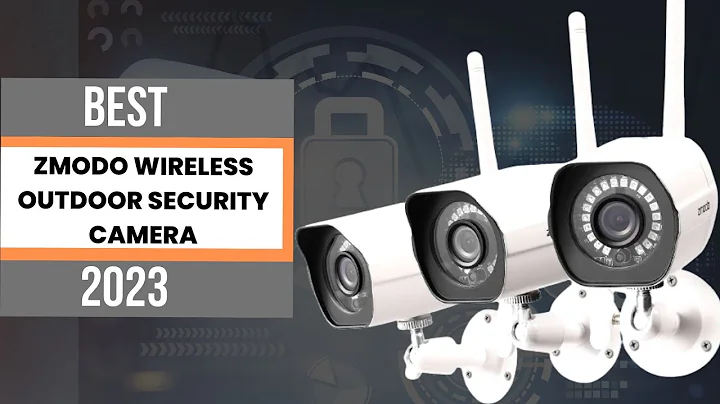 Zmodo wireless Outdoor Security Camera reviews