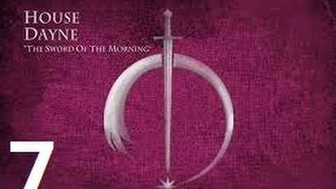 Crusader Kings 2: Game of thrones mod- Daynes Part 7