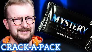 Mystery Booster - Convention Edition 2021 || Crack-A-Pack - July 7, 2026