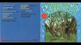 C̲re̲e̲dence C̲le̲arwater R̲e̲vival - C̲re̲e̲dence C̲le̲arwater R̲e̲vival (Full Album) 1968
